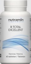 Nutramin B Total Excellent - 60Tb