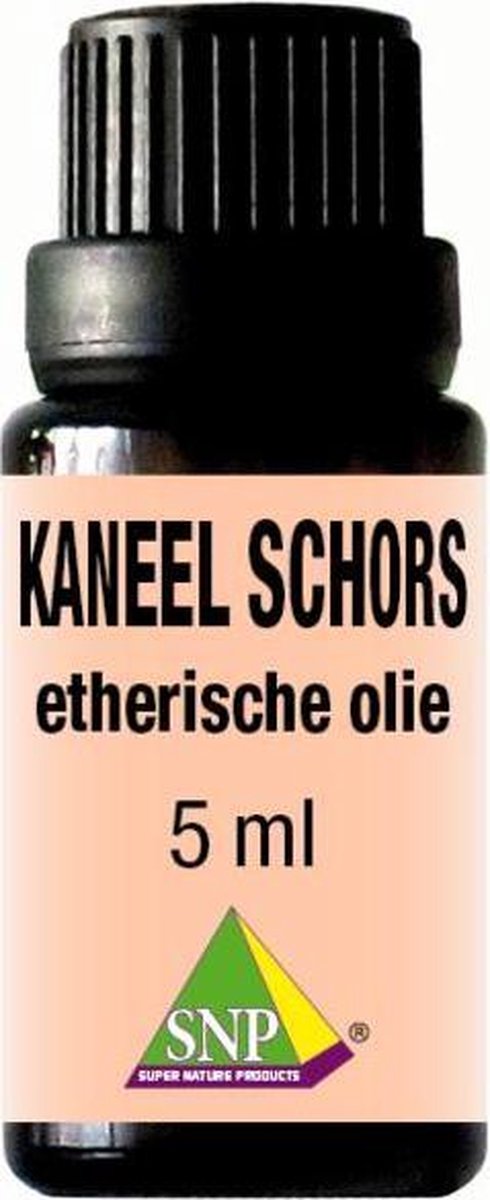 Goedkoopste SNP Kaneel schors 5 Milliliter
