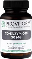 Co-Enzym Q10 30 Mg - 60Vc