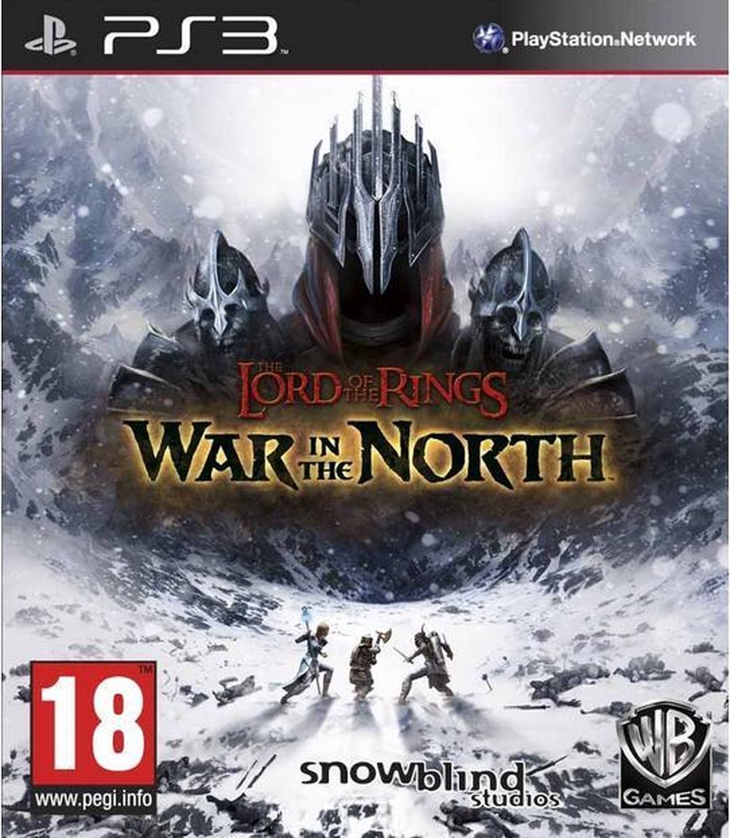 Lord of the Rings: War In The North - PS3 | Jeux | bol.com