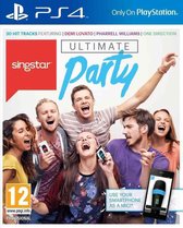 Singstar: Ultimate Party - PS4