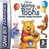 Winnie De Pooh Rumbly Tumbly