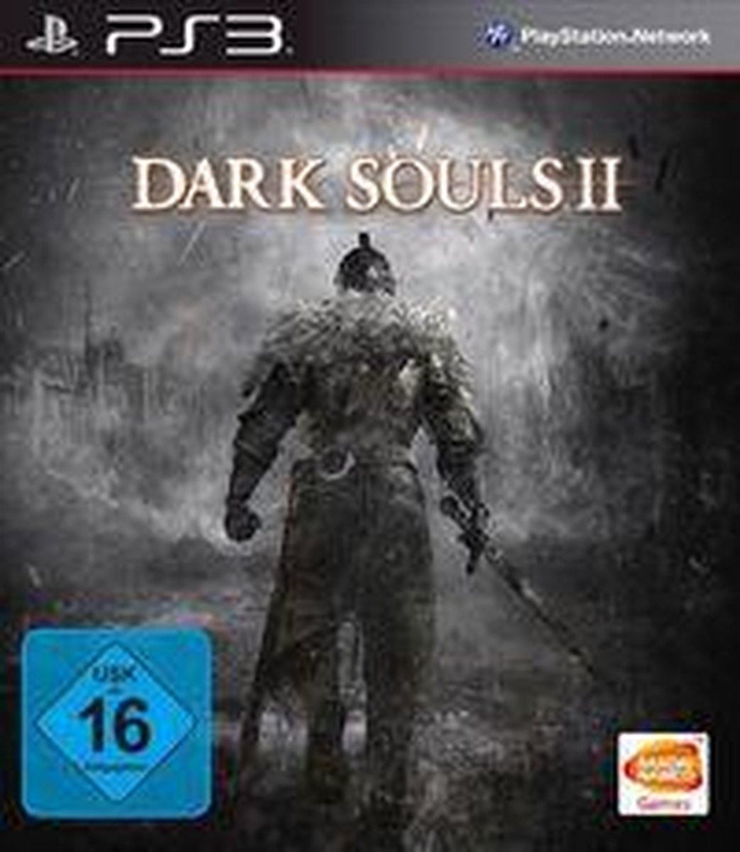 Dark Souls II - PlayStation 3 - DE