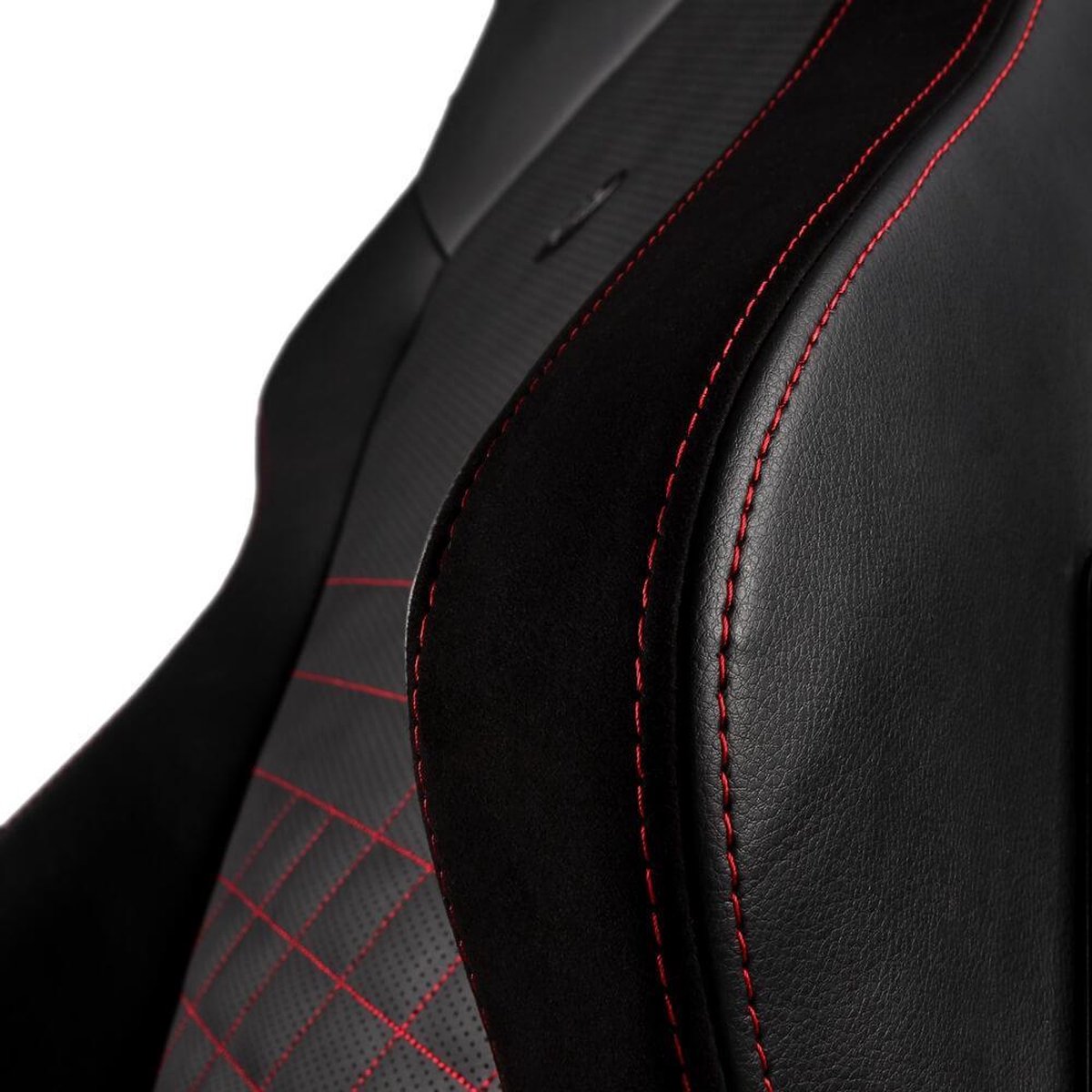 Noblechairs HERO Series Bureaustoel - Black/Red – foto 7