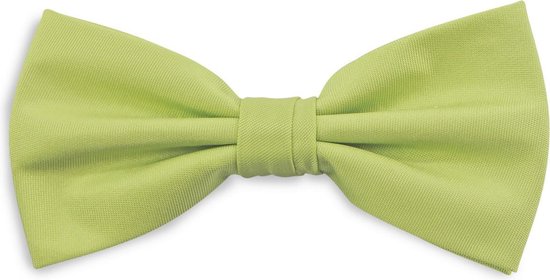 We Love Ties - Strikken - Strik limegroen - limegroen