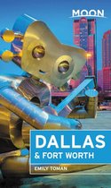 Travel Guide -  Moon Dallas & Fort Worth
