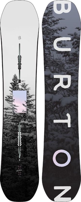 bescherming Vervelend beginsel Burton Feelgood - Snowboard - 152 cm | bol.com