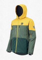 Picture M Pict Object Jacket Olijfgroen XL