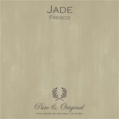 Pure & Original Fresco Kalkverf Jade 2.5 L