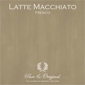 Pure & Original Fresco Kalkverf Latte Macchiato 1 L