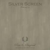 Pure & Original Fresco Kalkverf Silver Screen 1 L