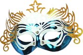 Venetian Eye Mask - Carnival - Carnival - Sylvester -  - Nummer 10