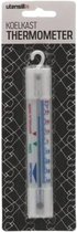 Koelkast Thermometer | +40 Graden t/m -40 Graden | Voor Vriezer, Koelkast, en Woonkamer.