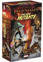 Legendary: A Marvel Deck Building Game The New Mutants
