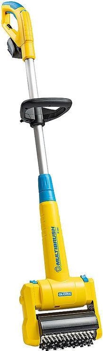 Gloria Garten Liion MultiBrush Onkruidreiniger / Groene aanslag