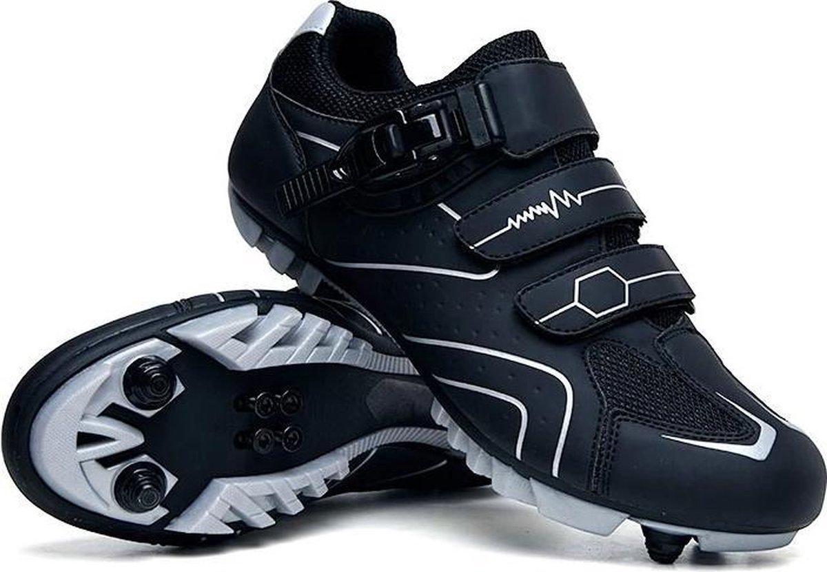 Shimano S-Phyre SH-XC903 Fietsschoenen Heren - Breed - Blauw