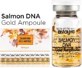 Stayve Salmon DNA Gold Ampoule 8ml Origineel uit Korea (perfect serum tijdens microneedling)