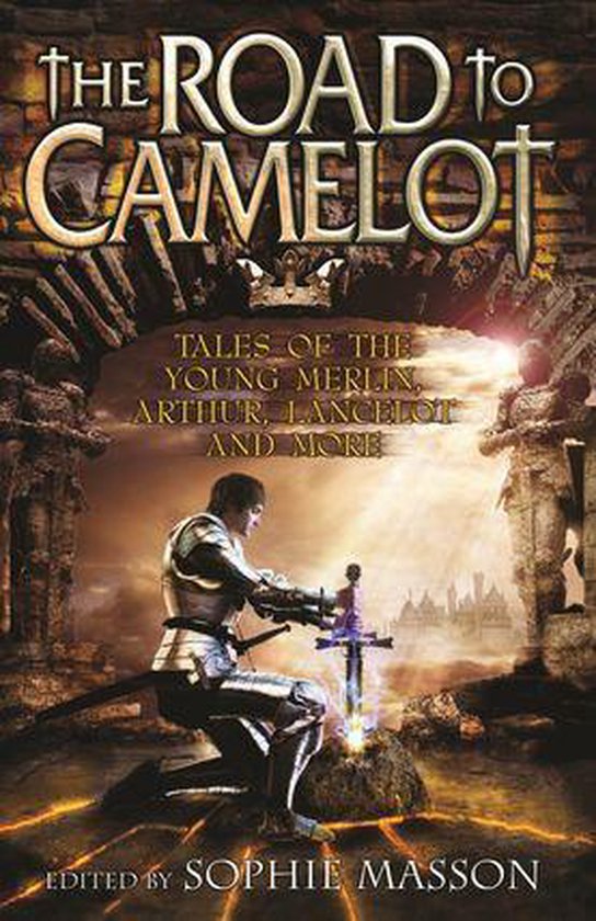 The Road to Camelot - cover