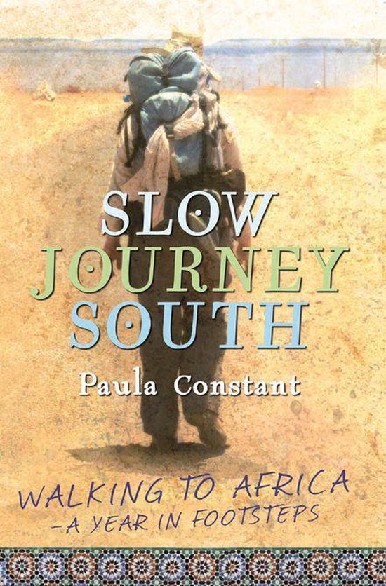 Slow Journey South - cover