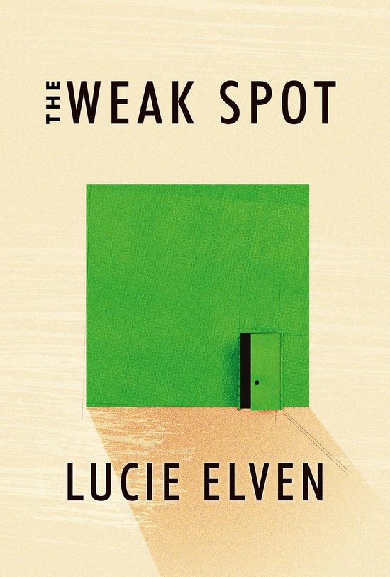 The Weak Spot - cover