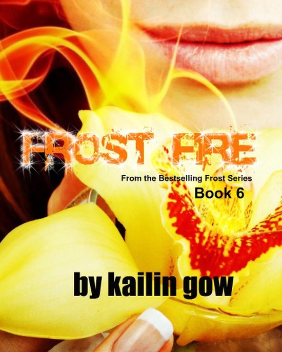 bitter frost by kailin gow