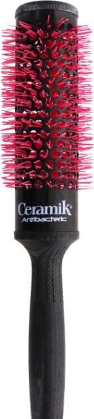 TEK Ceramik Antibacteric haarborstel 36mm