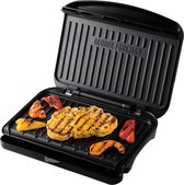 George Foreman Fit Grill - Medium 25810-56 - Contactgrill