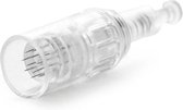 Screw Port Microneedling 12 Needle Cartridge (3 STUKS) voor Derma Pen | 12 Naalden | Voor Huidverjonging, Versteviging en Gladde Huid | Tegen Littekens, Fijne Lijntjes en Rimpels