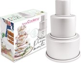 Scrapcooking Baking Pan Set/3