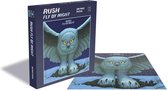 Rush Puzzel Fly By Night 500 stukjes Multicolours
