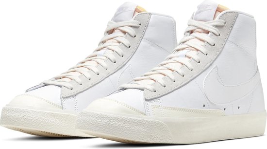 bol.com | Nike - Blazer Mid Vintage 77 - Wit - Heren - maat 40