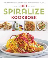 Het spiralize kookboek