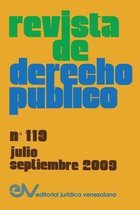 REVISTA DE DERECHO PÚBLICO (Venezuela), No. 119, julio-septiembre 2009