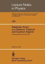 Relativistic Action at a Distance: Classical and Quantum Aspects