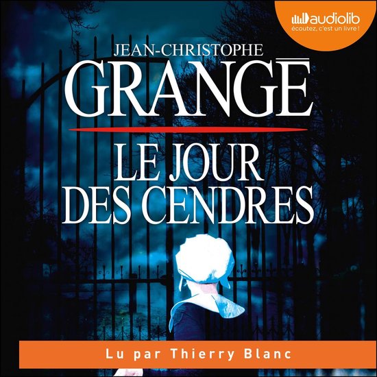 Le Jour des cendres - cover