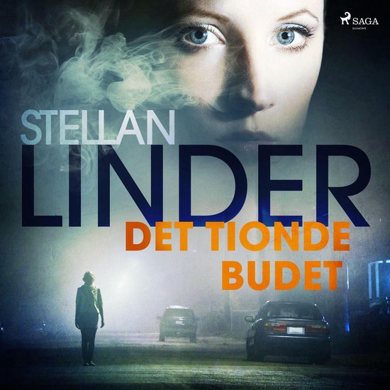 Det tionde budet - cover