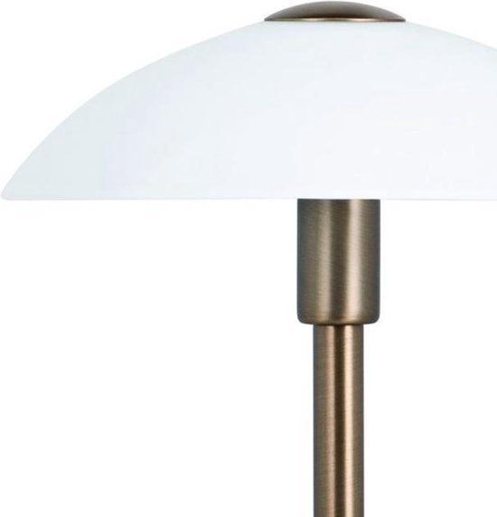 Besselink licht T126532 lampe de table G9 Bronze