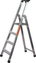 Castrex Easypro Huishoudtrap 1x4 treden