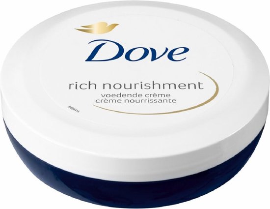 Cyclopen Om toestemming te geven Een nacht Dove Rich Nourishment Bodycrème - 6 x 150 ml - Voordeelverpakking | bol.com