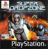 Super Dropzone - PS1