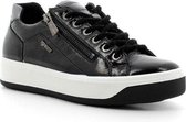 IGI&CO 6162622 Sneaker zwart lak maat 37