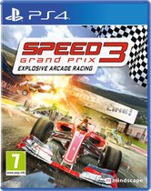 Speed 3: Grand Prix - PS4