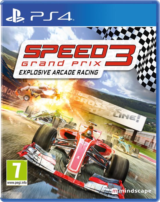 Ps4 arcade hotsell racing games