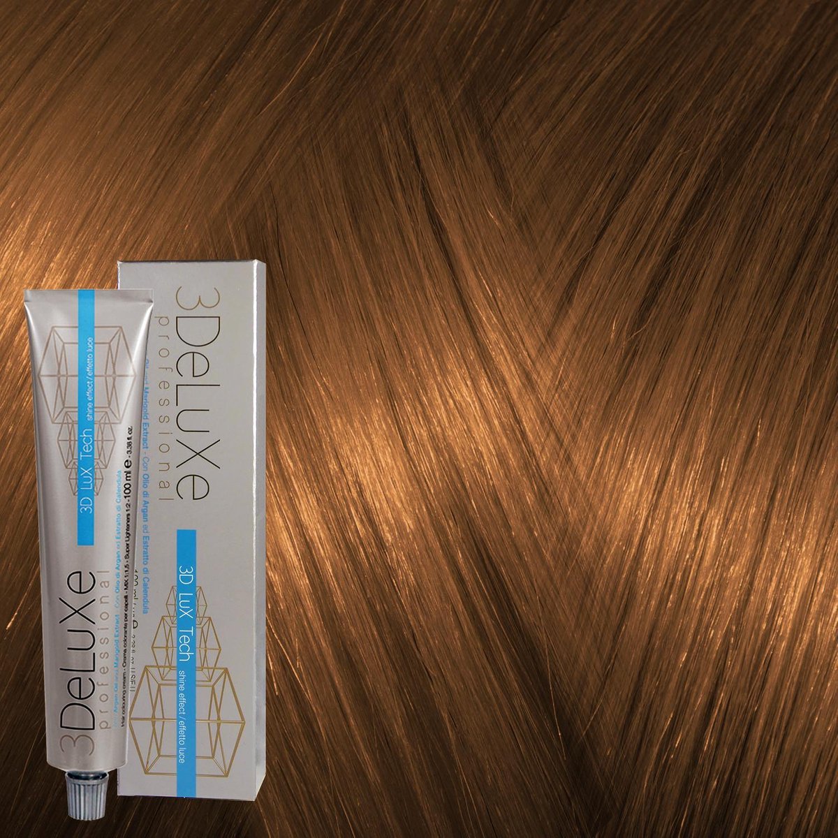 3Deluxe Haarverf Hair Colouring Cream 8.00