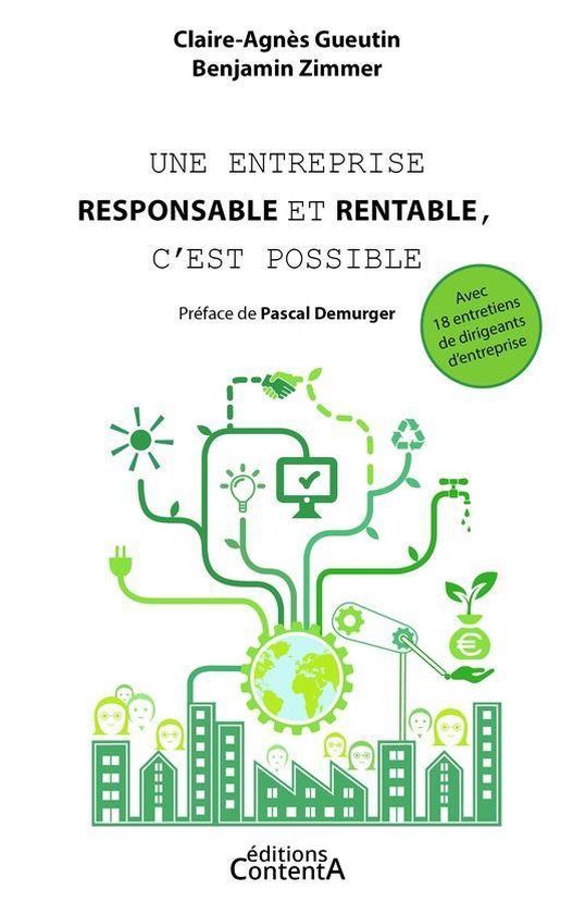 Une entreprise responsable et rentable, c'est possible - cover