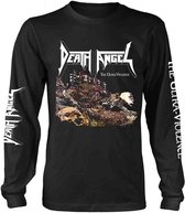 Death Angel Longsleeve shirt -L- The Ultra-Violence Zwart