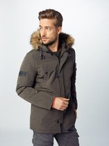 Indicode Jeans Parka Heren - XXL