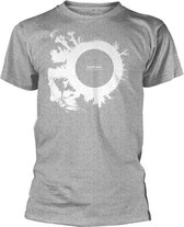 Bauhaus Heren Tshirt -M- The Sky's Gone Out Grijs