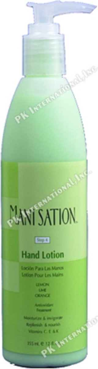 Manisation Hand Lotion 355Ml