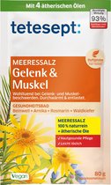 tetesept Badzout Gelenk & Muskel (80 g)